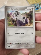 Karta pokemon Varoom (OBF 154) Obsidian Flame 