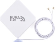 KUMA PLAY Antena 5G do modemu routera, mobilny hotspot