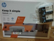 Urządzenie wielofunkcyjne HP DeskJet 2710e