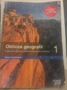 Oblicza geografii 1 Podręcznik Zakres rozszerzony Kroh Paweł, 