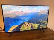 Telewizor Samsung 43” 4K Smart TV – idealny stan