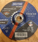 Tarcze Norton 180x8x22,23 Vulcan– 10szt większe ilości