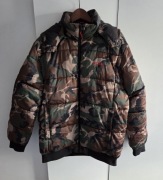 Męska kurtka zimowa Pitbull rozmiar XL