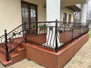 Balustrada balkon 