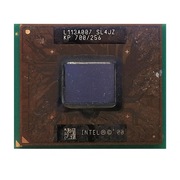 Intel Pentium III Mobile SL4JZ sprawdź nóżki