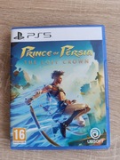 Prince of Persja The Lost Crown pl jak nowa ps5