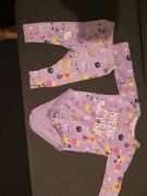 Komplet BODY i LEGINSY 5 10 15 