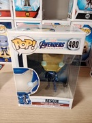 Funko pop rescue 480 Avengers endgame
