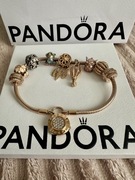 Pandora +9 charms Prezent 