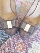 Czółenka damskie 36 obcas 