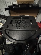 TOYOTA COROLLA SEDAN E21 wypełnienie bagażnika , styropian