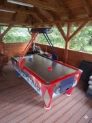 CYMBERGAJ 7ft air hockey FAST TRACK gwarancja serwis raty TRANSPORT