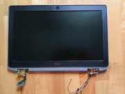 Oryginalna Matryca Dell Latitude E6330 Zawiasy Kompletna Klapa Kamera  