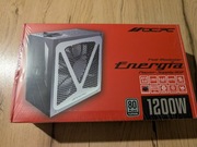 Zasilacz komputerowy OCPC Gaming Energia 2 PT1200M 1200W 80 plus platinium
