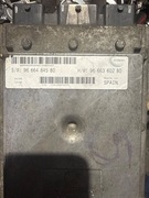 Sterownik silnika boxer 2.2 visteon 9666484580