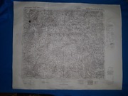 STARA MAPA  ELBING -ELBLĄG ! 