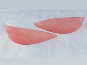 PEUGEOT 307 CC KLOSZ TYLNEJ LAMPY PRAWY LEWY W KLAPĘ BŁOTNIK LAMPA LED