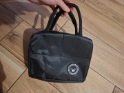 Torba na lunch termiczna czarna