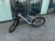 ROWER ROMET 26 cali Rambler 6.2 srebrny jak NOWY * Warszawa Ursynów