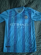 Koszulka Piłkarska Manchester City Haaland