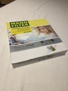 Filtr kabinowy z polifenolem węglowy Mann Filter 