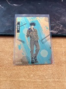 Special Rare Megumi Fushiguro Jujutsu Kaisen Kayou Card ZS01-MR-012L4