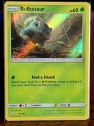 Bulbasaur 1/18 Holo - Detective Pikachu