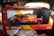Ferrari 499P WEC 2023 24h Le Mans 51 Giovanazzi 1/18