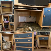 Komplet BRW Małgośka