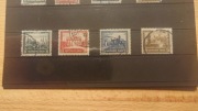niemcy  455-58 Michel 130 Euro