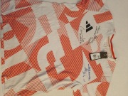 Olimpijska koszulka oraz worek z podpisami Zimowych Olimpijczyków 2026