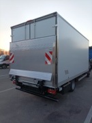 Winda Bar do Renault Master z montazem.