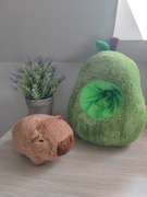 Kapibara w Awokadzie Pluszak Słodki 2w1 Prezent
