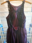 Ręcznie szyta Sukienka wieczorowa