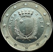 20 eurocent 2024 Malta (107)