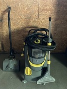 Odkurzacz piorący Karcher 30/4 z elektroszczotką 30/1 OKAZJA