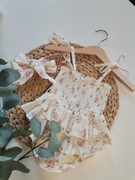 Komplet body i opaska rozmiar 62