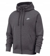 Nike Bluza Męska M NSW CLUB HOODIE FZ BB rozmiar M