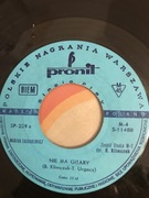 Marian Zacharewicz - Nie Ma Gitary/ Urszula Sipinska - Zapomniałam .Sp7.