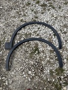 Nakładki na błotniki Audi Q5 FY