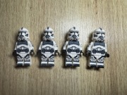Kamino guard troopers figurki kompatybilne