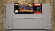Super Ghouls'n Ghosts   - Super Nintendo ( NTSC /US) 