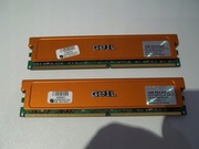 Pamięć GEIL DDR2 1GB PC2 6400 -- komplet (2x1GB)