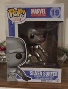Funko pop Marvel Silver Surfer