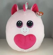 Maskotka bardzo przyjemna w dotyku