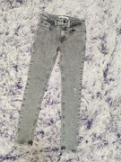 Calvin klein jeans spodnie dziecięce rozmiar 140