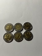 Monety okolicznościowe 5zł z 2017 r Kaplica Trójcy Świętej