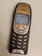 Oryginalna NOKIA 6310i /PL menu z ładowarką 