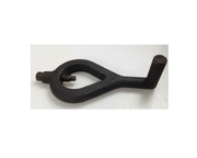 Zabierak Tokarski Hakowy 30mm | UŻYWANY Demobil | Konserwowany