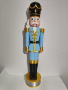 Dziadek do orzechów 110cm ozdoba świąteczna 